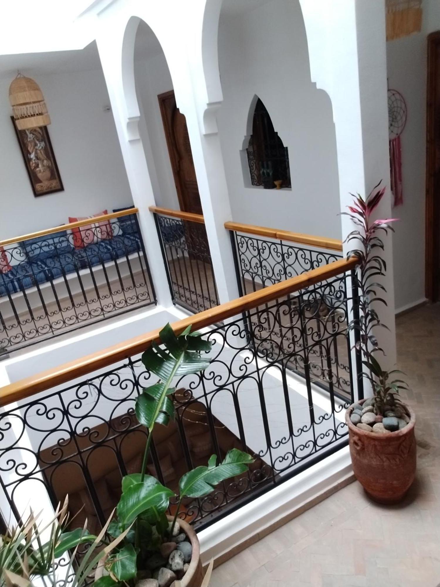 & Sous Le Soleil Chez Jerome Et Pamela Ch Zen Homestay Marrakesh