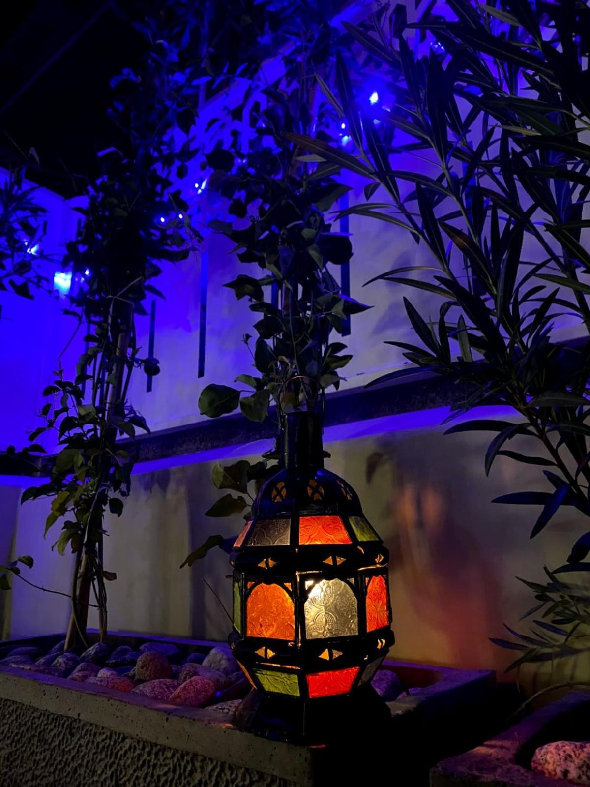 & Sous Le Soleil Chez Jerome Et Pamela Ch Zen Homestay Marrakesh
